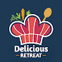 Delicious Retreat logo