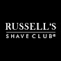 Russell's Shave Club logo
