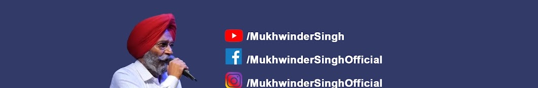 Mukhwinder Singh YouTube channel avatar