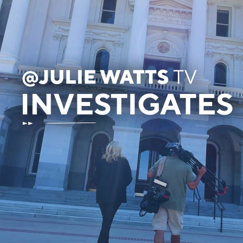 Julie Watts Investigates