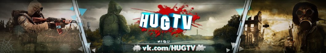 HugTV YouTube channel avatar