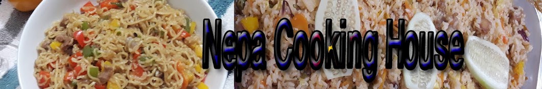 Nepa Cooking House यूट्यूब चैनल अवतार