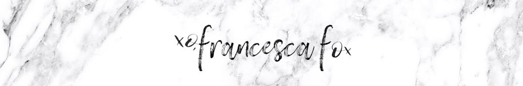 Francesca Fox YouTube channel avatar