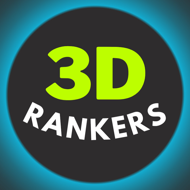 3D Rankers