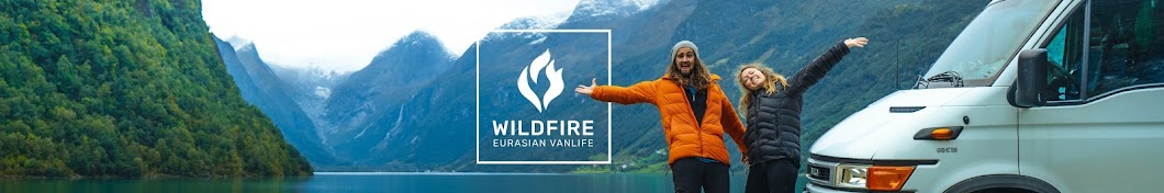 Wildfire Eurasian Vanlife YouTube-Kanal-Avatar