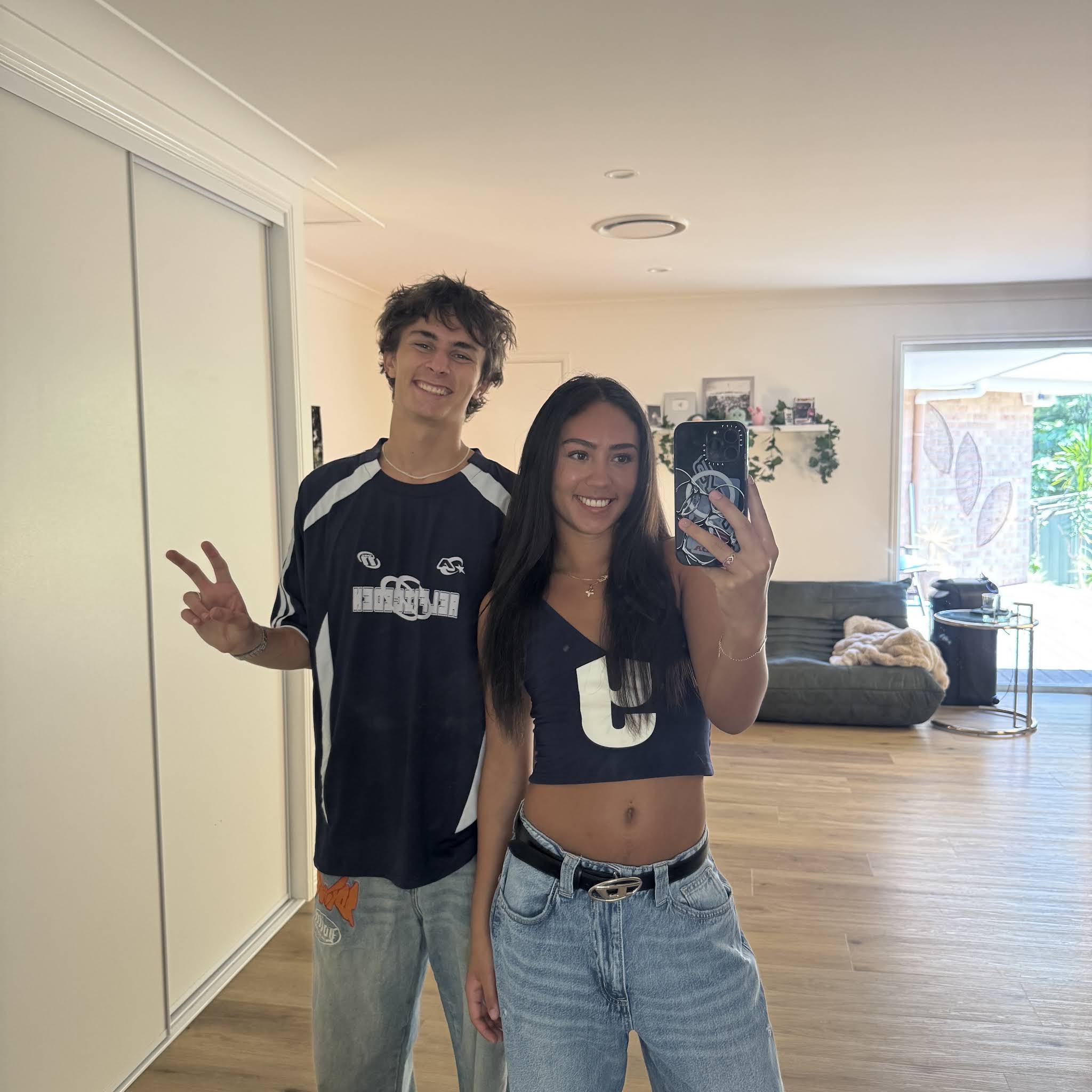 Post from Cadel and Mia