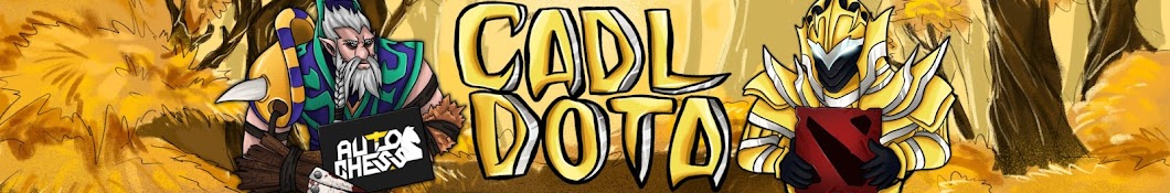 CadlDota Avatar channel YouTube 