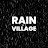 Rain At Village