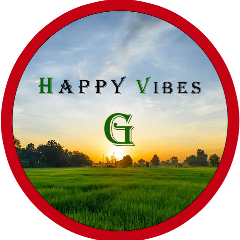 Happy Vibes G