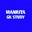 MANRITA GK STUDY 