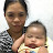 Mommy Ayen And Baby Zeider