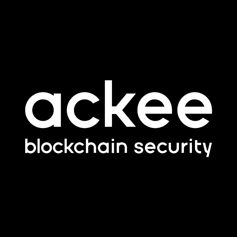 Ackee Blockchain Security Logo