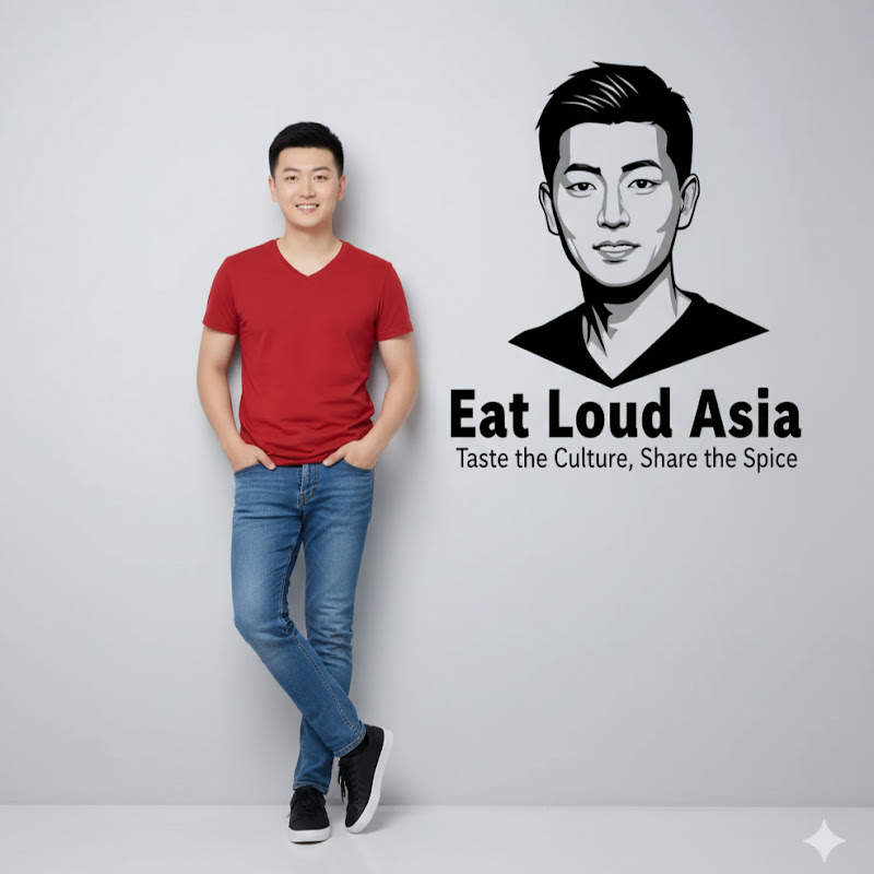 Eat Loud Asia 