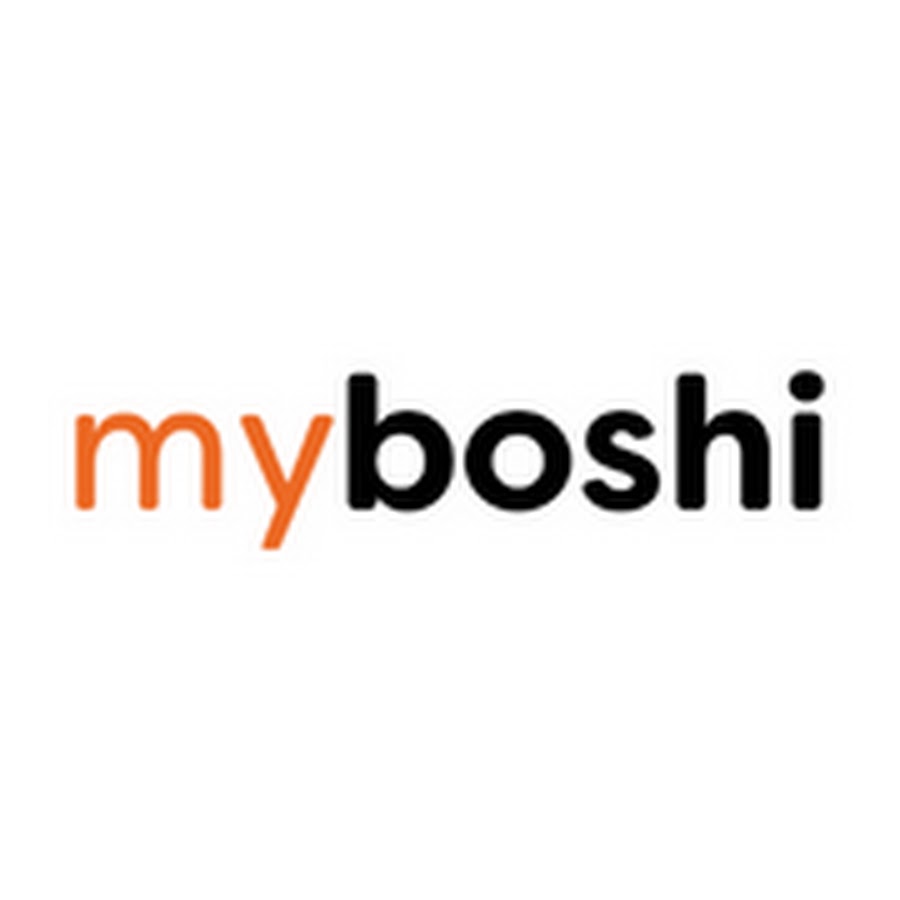 myboshi - YouTube