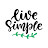 live simple with Zina