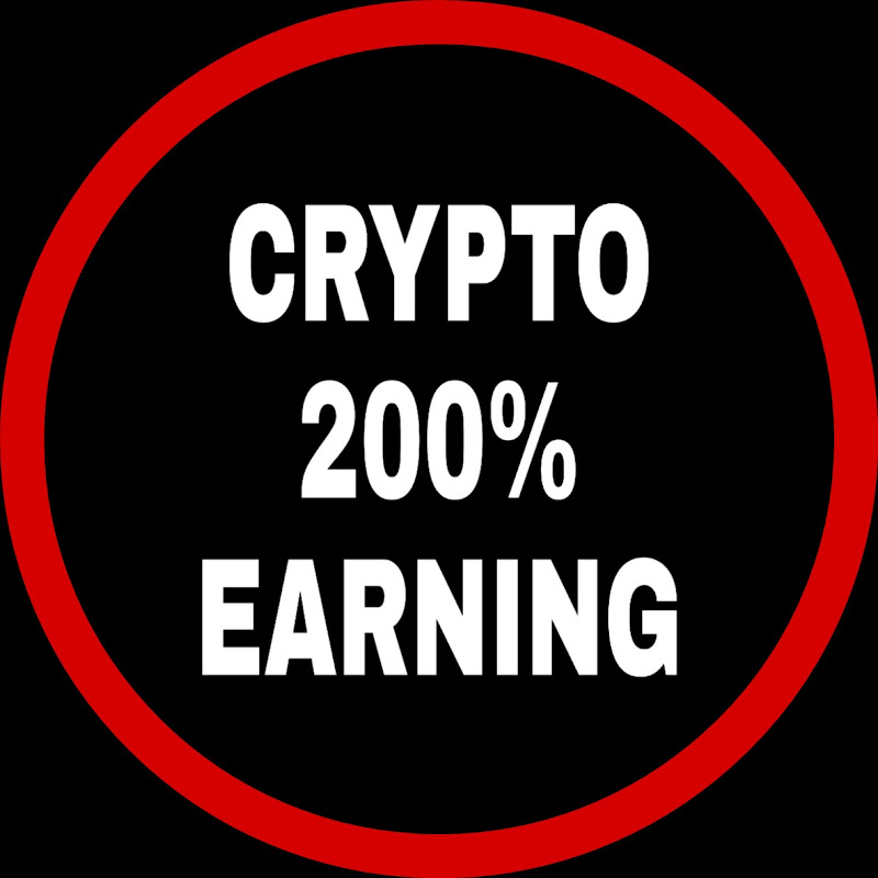 CRYPTO 200% EARNING