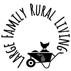 Large Family Rural Living