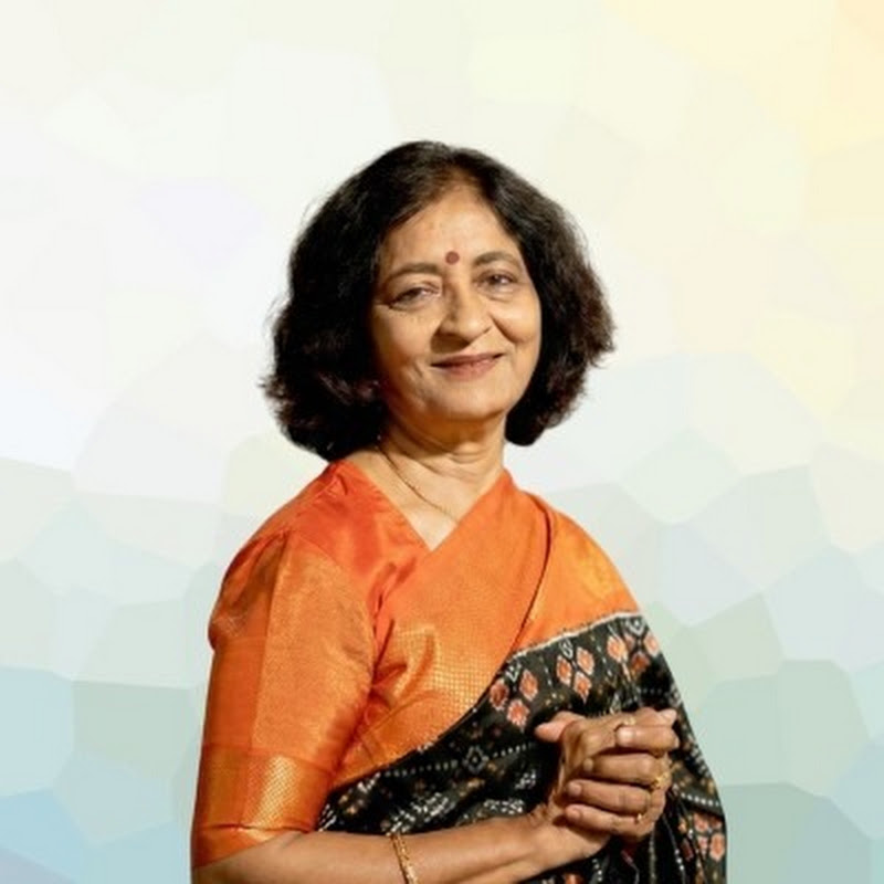 Dr. Meena A Shah - Health & Life Coach 