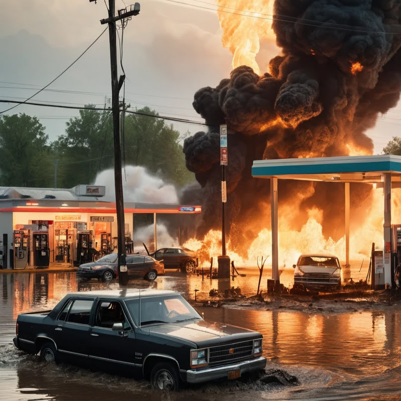 AI Disasters Unleashed