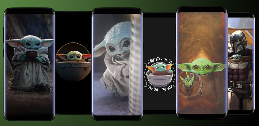 Baby Yoda Wallpapers 4k Apk Download For Android App Guy