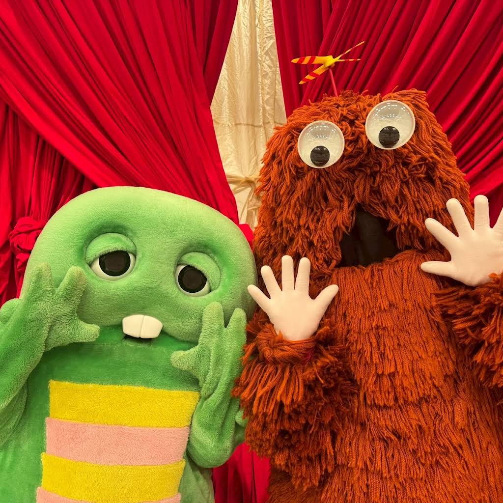 ガチャピンちゃんねる【公式】 - YouTube