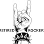 RETIRED ROCKERS logo