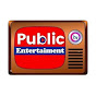 Public Entertainment TV logo