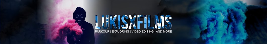 LUKISXFILMS YouTube channel avatar