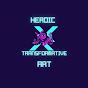 Heroic Transformative Art logo