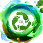 Carbon footprint logo