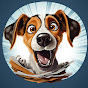 The Curious Dog logo