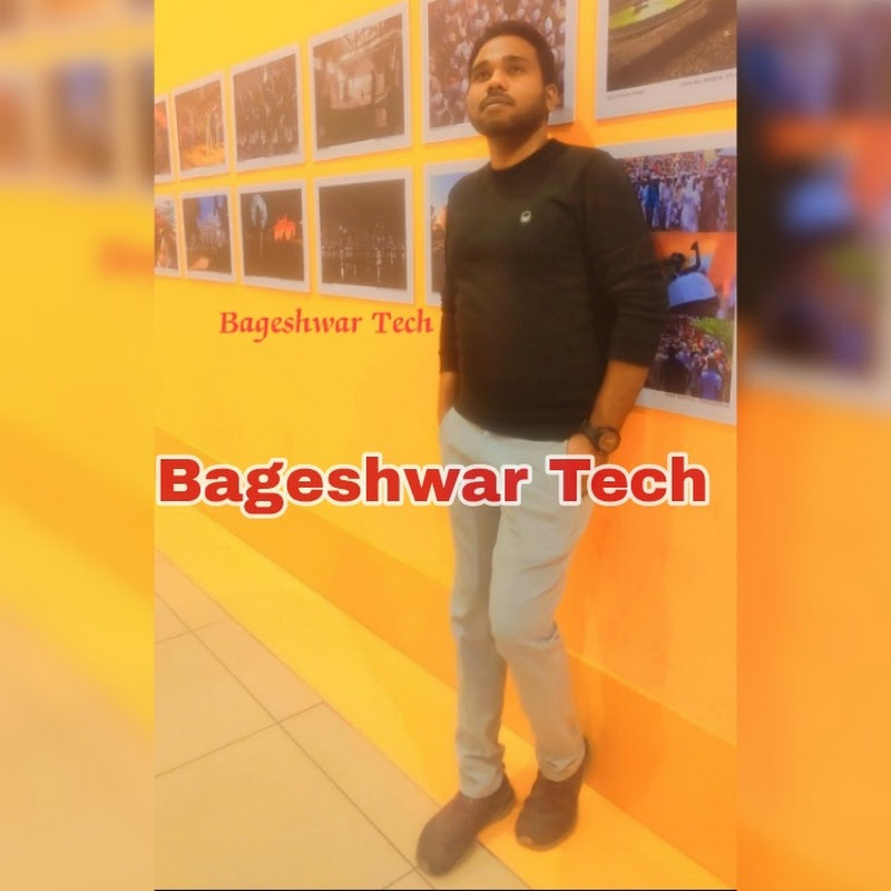 Bageshwar Tech icon
