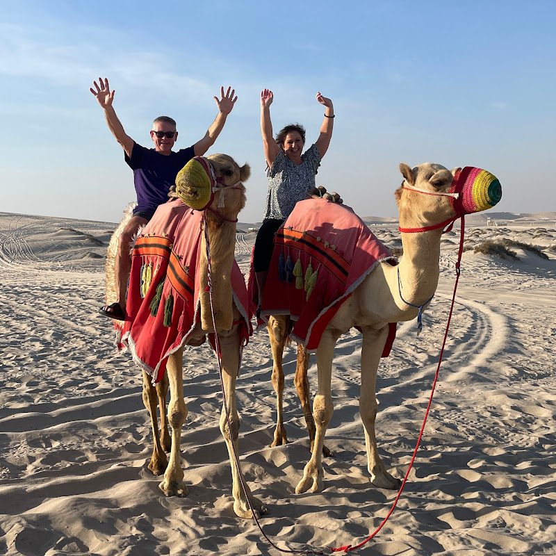 Kelly and Vanessa Travel
