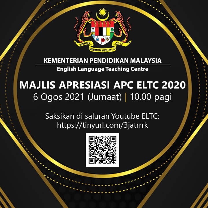 Post from ELTC Ministry of Education