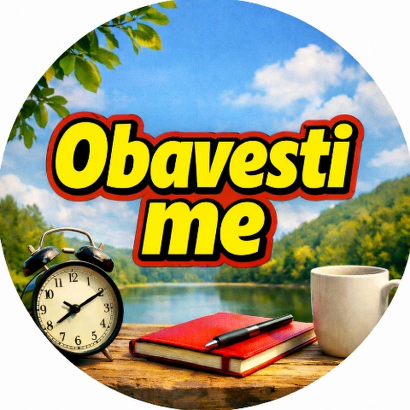 obavesti me