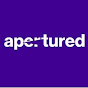 Apertured  logo