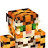 Tigre Minecraft 🐅🐅