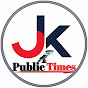 Jk Public Times  logo