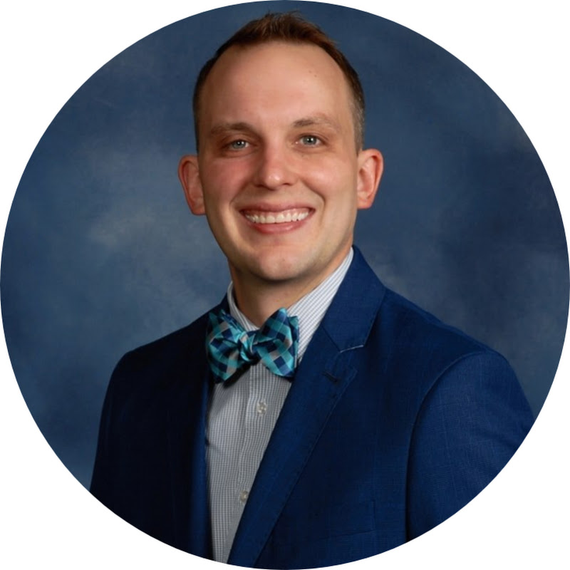 Rev Dr Caleb J Lines