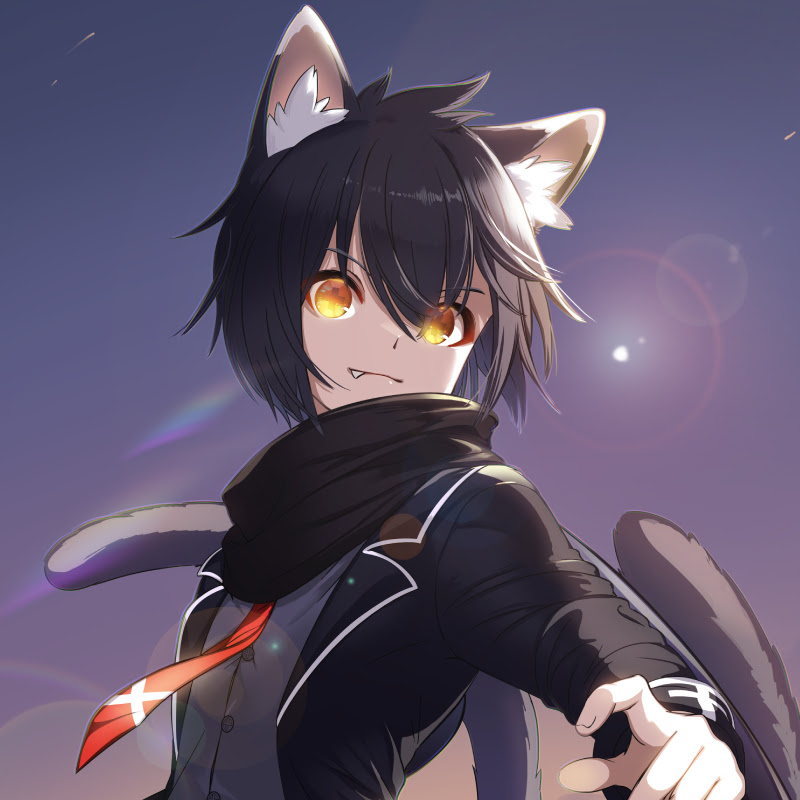 Kurone Ch. 猫又くろね