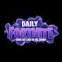 Daily Fortnite Podcast logo