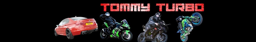 Tommy Turbo Avatar canale YouTube 
