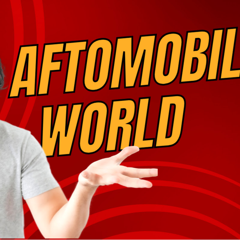 The world of cars