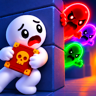 Maze Of Ghosts icon