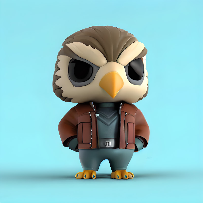 Neural Falcon