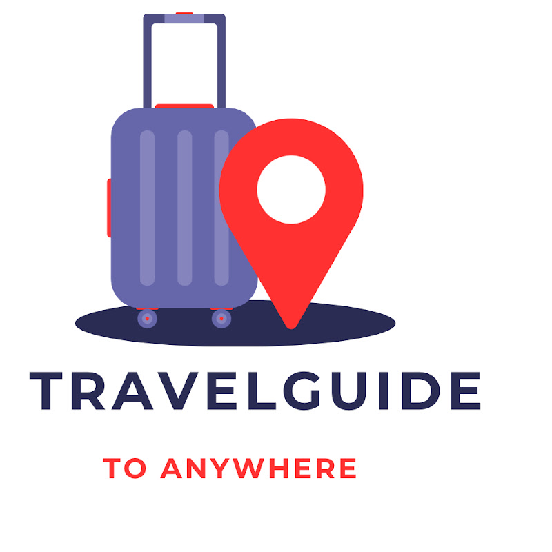Travel Guide to Anywhere channel avatar