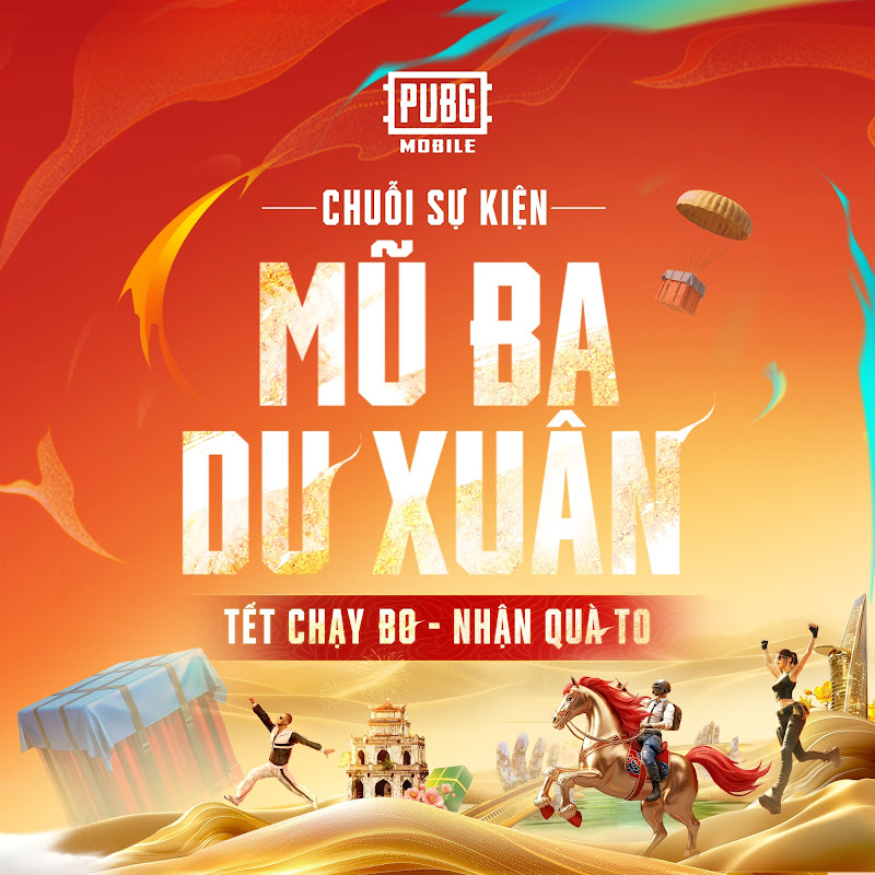 PUBG Mobile Esports Việt Nam