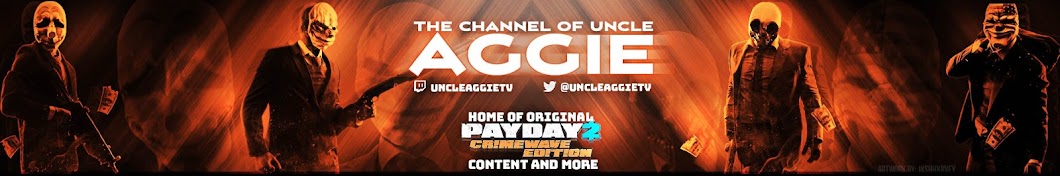 UncleAggieTV Avatar canale YouTube 