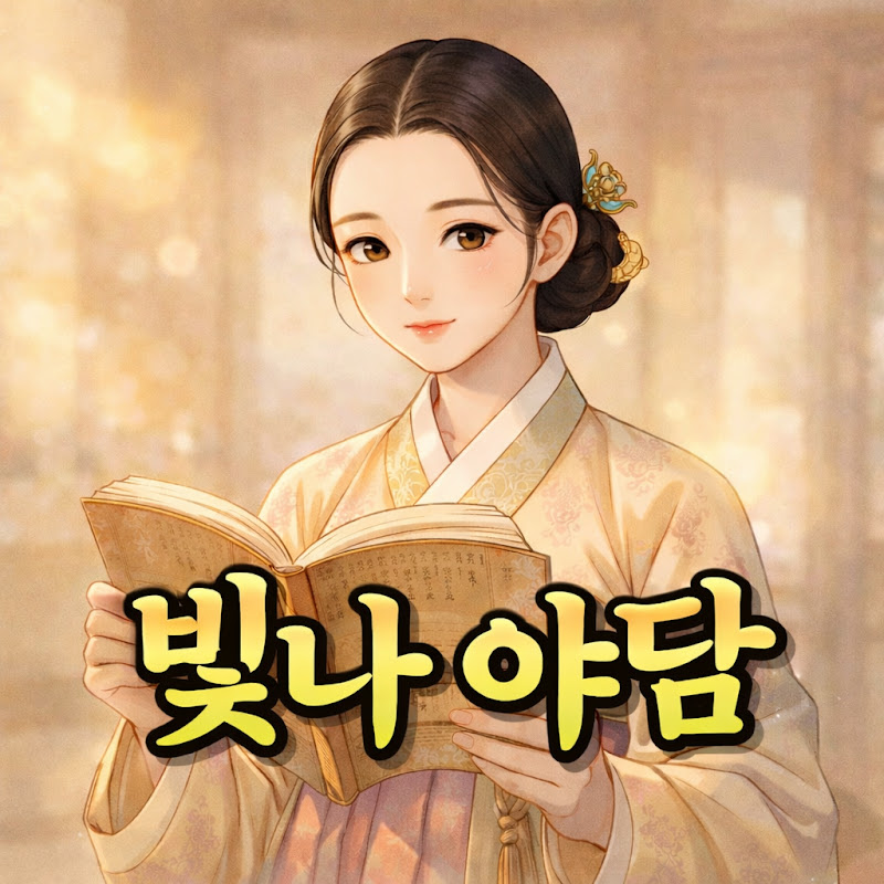 빛나야담