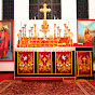 St. Thomas Orthodox Cathedral, Houston logo